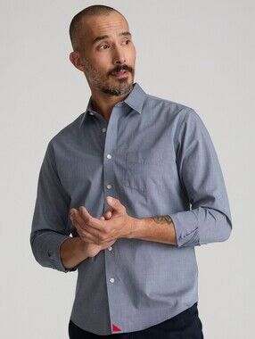 UnTuckit Wrinkle-Free Pio Cesare Shirt